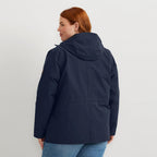 Women's Charly Waterproof Hooded Rain Jacket