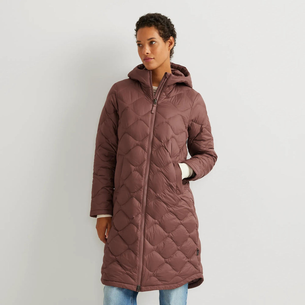 Women's Shaw Down Hooded Parka