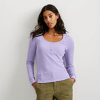 Women's Infinity Thermal Henley