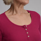 Women's Infinity Thermal Henley