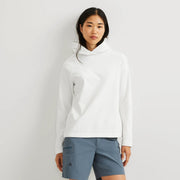 Women's Quest Flex Hoodie - Snow