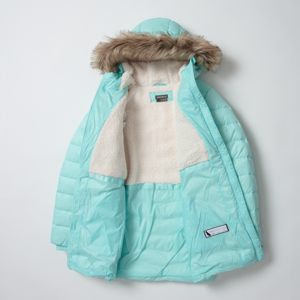 Girls Sun Valley Down Parka