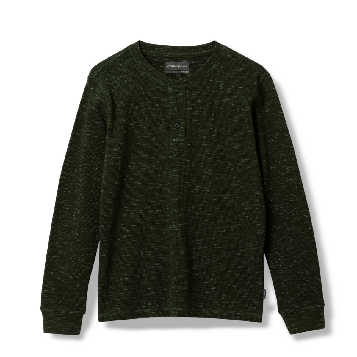 Boys Eddies Favorite Thermal Henley