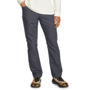 Men's Mountain Flex Classic Fit Canvas 5-Pocket Pants - Carbon