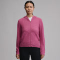 Women's Waverly Cotton Slub Full-Zip Sweatshirt