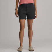Women's Softened Legend Wash Shorts - Carbon