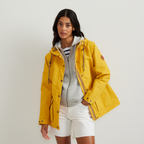Women's Charly Waterproof Hooded Rain Jacket