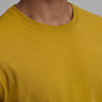 Men's Legend Wash 100% Cotton Long-Sleeve Classic T-Shirt
