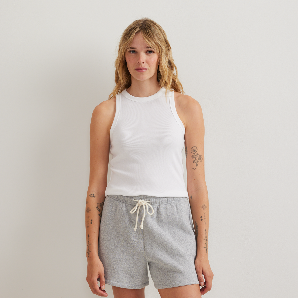 Women's Softline Ribbed Tank