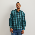 Men's Long-Sleeve Pack It 3.0 Seersucker Shirt