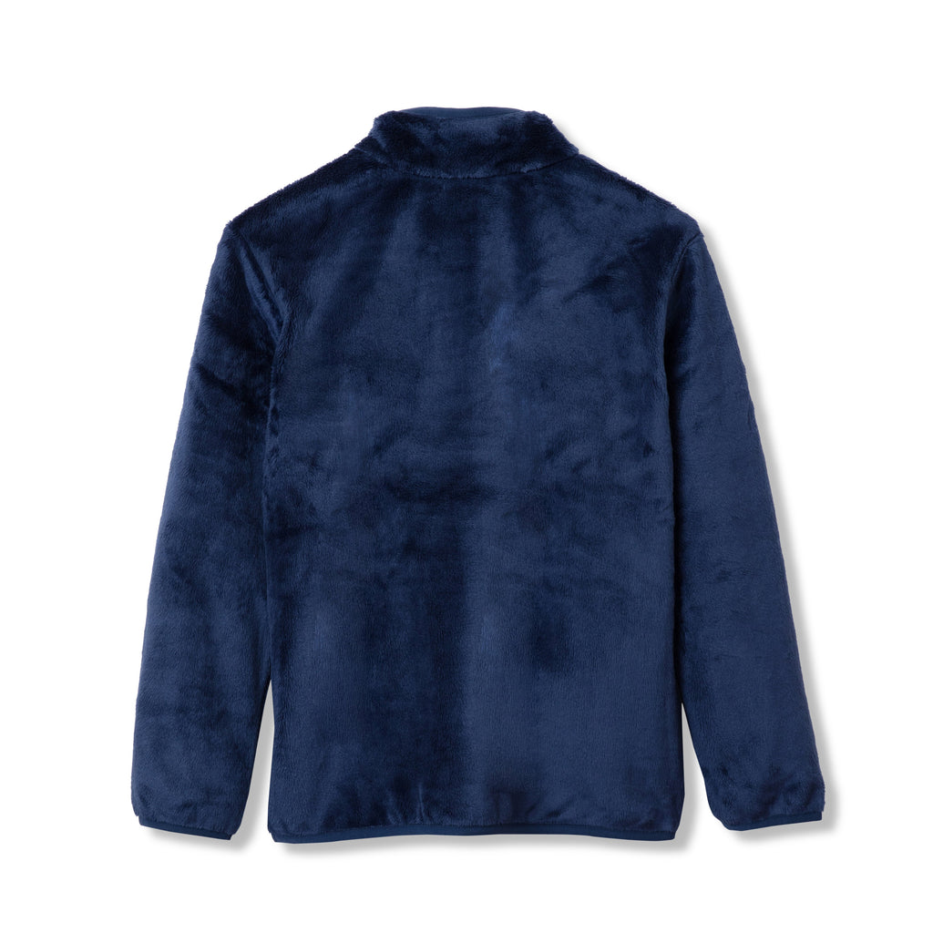 Kids Quest Fleece Plush 1/4 Zip