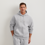 Men's Vintage Soft Pullover Hoodie