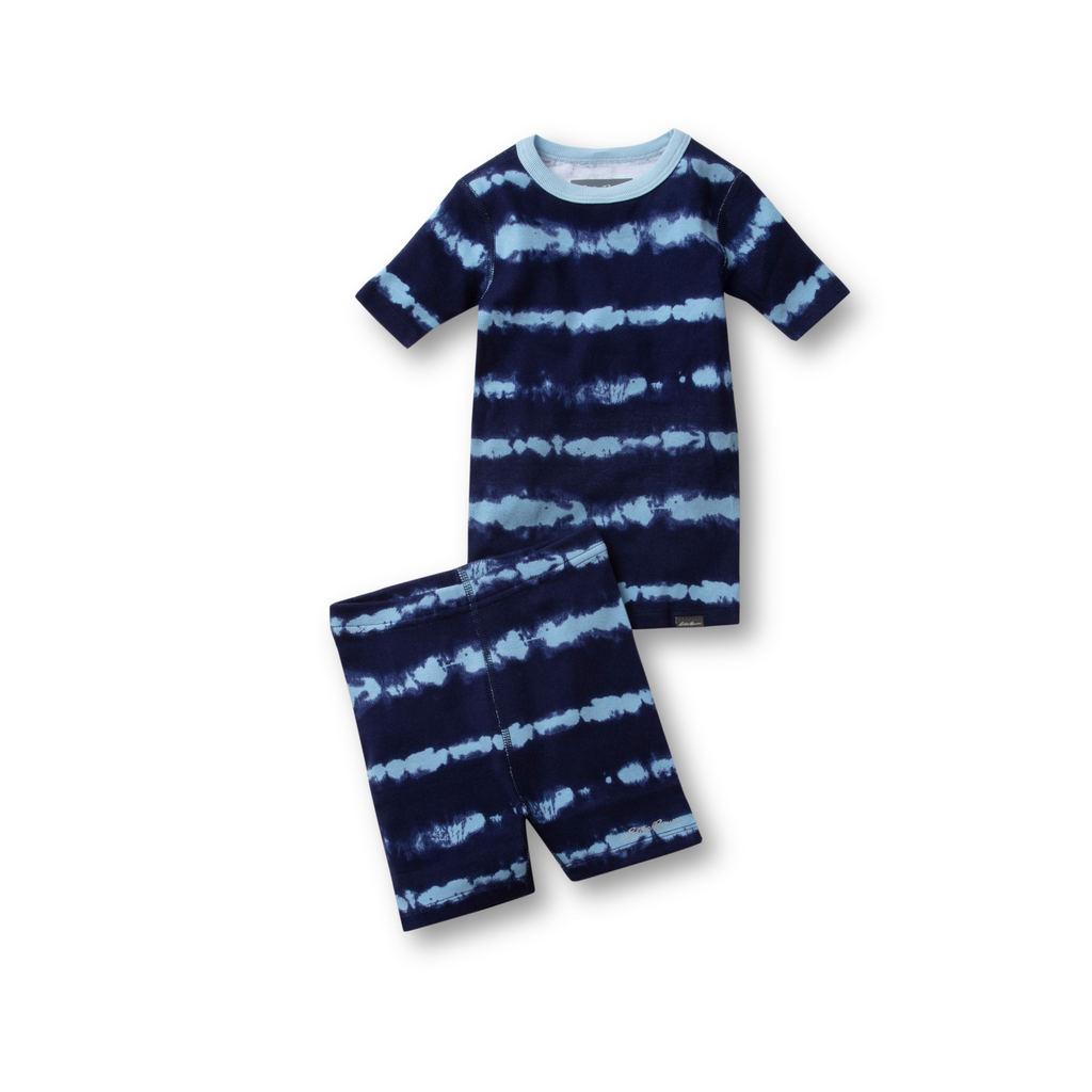 Toddler Boys Cotton Short Sleep Set