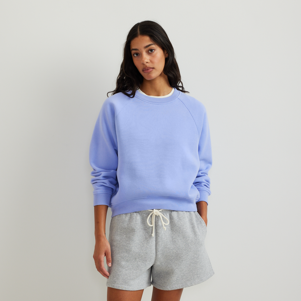 Women's Vintage Soft Crew Sweatshirt