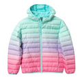 Kids Cirruslite Down Hooded Jacket