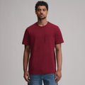 Men's Legend Wash 100% Cotton Short-Sleeve Pocket T-Shirt