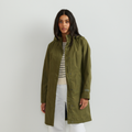 Women's Girl on the Go® Waterproof Trench Coat