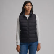 Women's Cirruslite Down Vest - Black