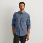 Men's Voyager Flex Long-Sleeve Shirt