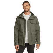 Men's Friday Harbor Rain Jacket - Cedar