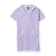 Girls Sea Spray Cover Up - LAVENDER