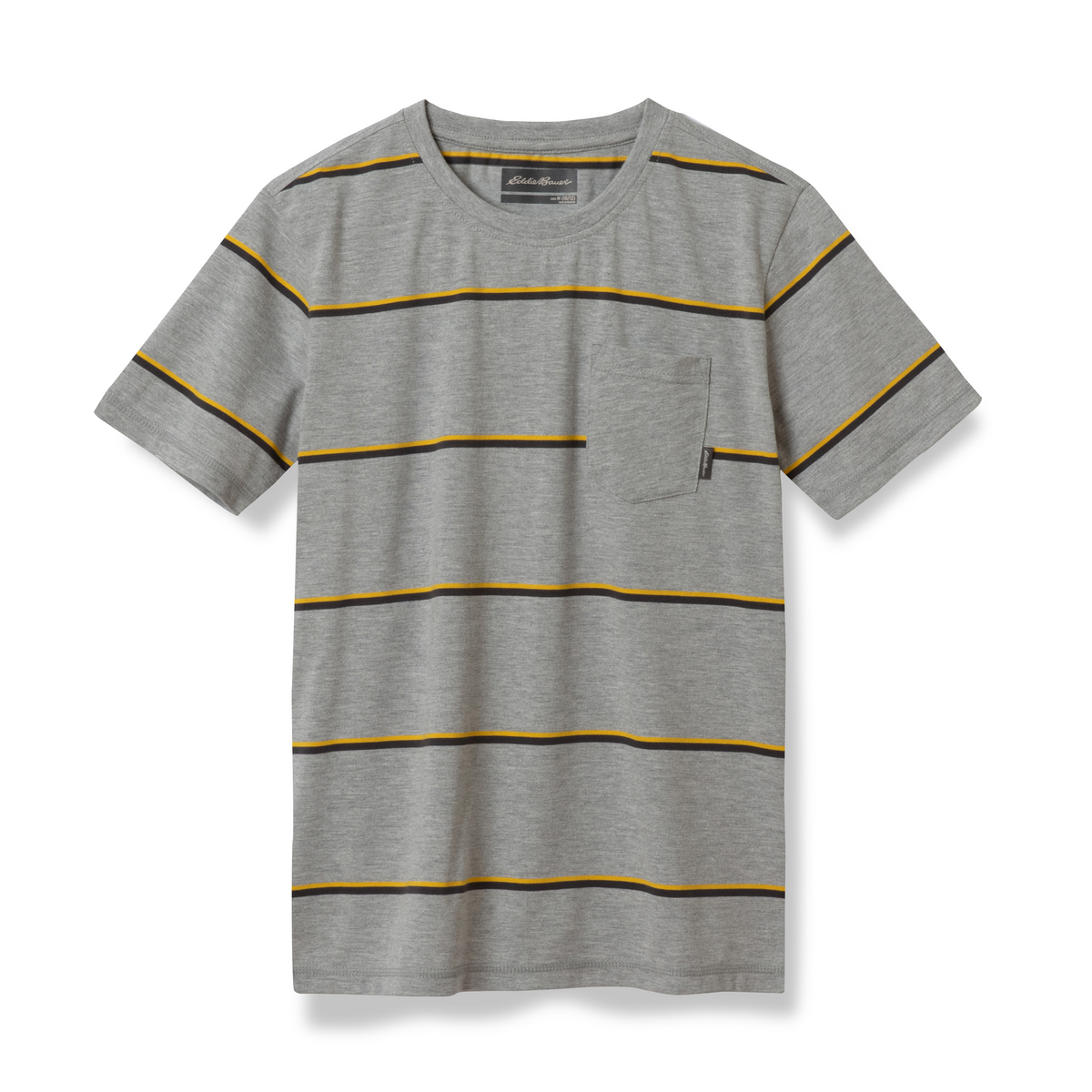 Boys Territory Stripe T-Shirt