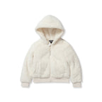 Toddler Quest Fleece Plush Hooded Jacket