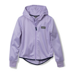 Girls Trail Active Hoodie - Solid