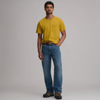 Men's Legend Wash 100% Cotton Short-Sleeve Pocket T-Shirt