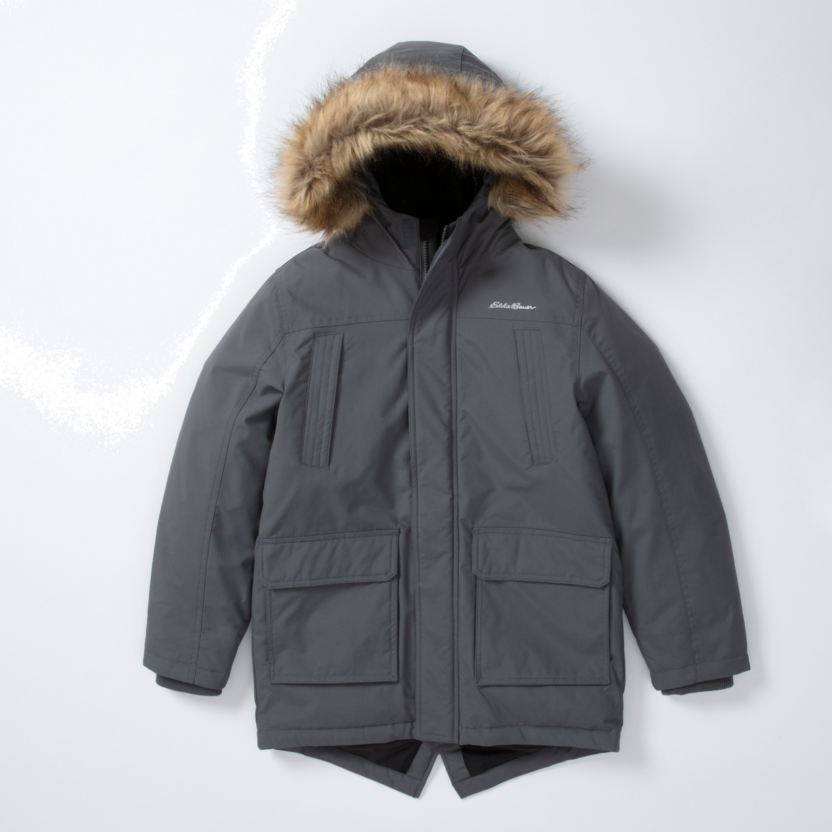 Boys Superior Down Parka