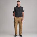 Men's Signature Piqué Short-Sleeve Polo