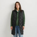 Women's Shaw Long Down Vest