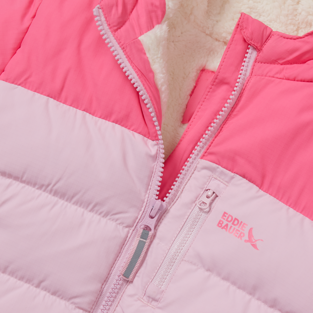 Toddler Girls Classic Down Jacket