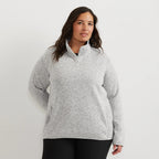 Women's Radiator Fleece 2.0 Snap Mock Pullover