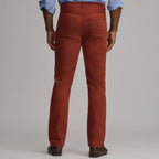 Men's Stretch Terry 5-Pocket Pants