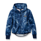 Girls Trail Active Hoodie - Print