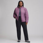 Women's Microlight Down Jacket