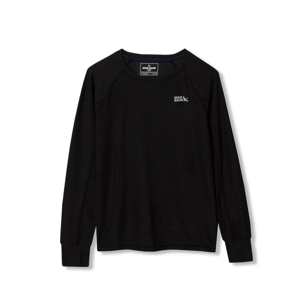 Boys Boulder Peak LS Tee