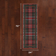 Pinecrest Rug - Red