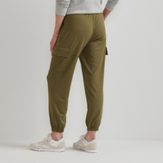 Women's Sightseer Knit Cargo Pants - Alder