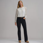 Women's Venture Stretch High-Rise Bootcut Jeans