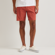 Men's Horizon Takeoff Chino Shorts - Mineral Red