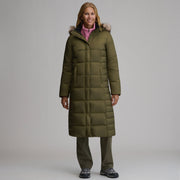 Women's Lodge Down Duffle Jacket - Alder