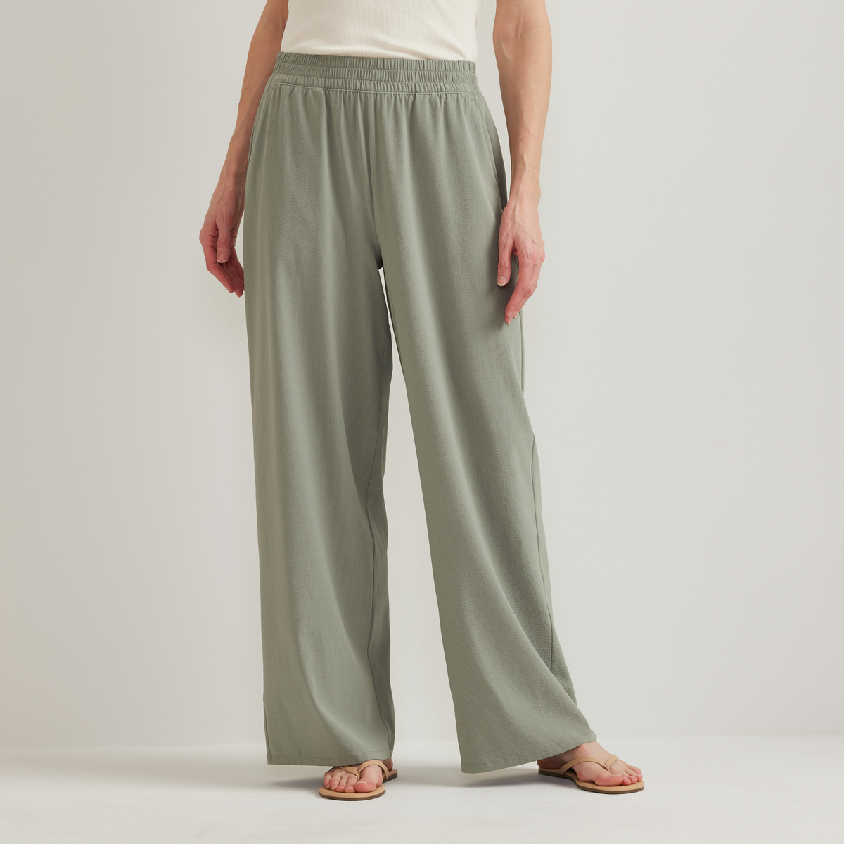 Women's Rio Textured Pants