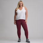 Women's Crossover Trail Adventure High-Rise Leggings