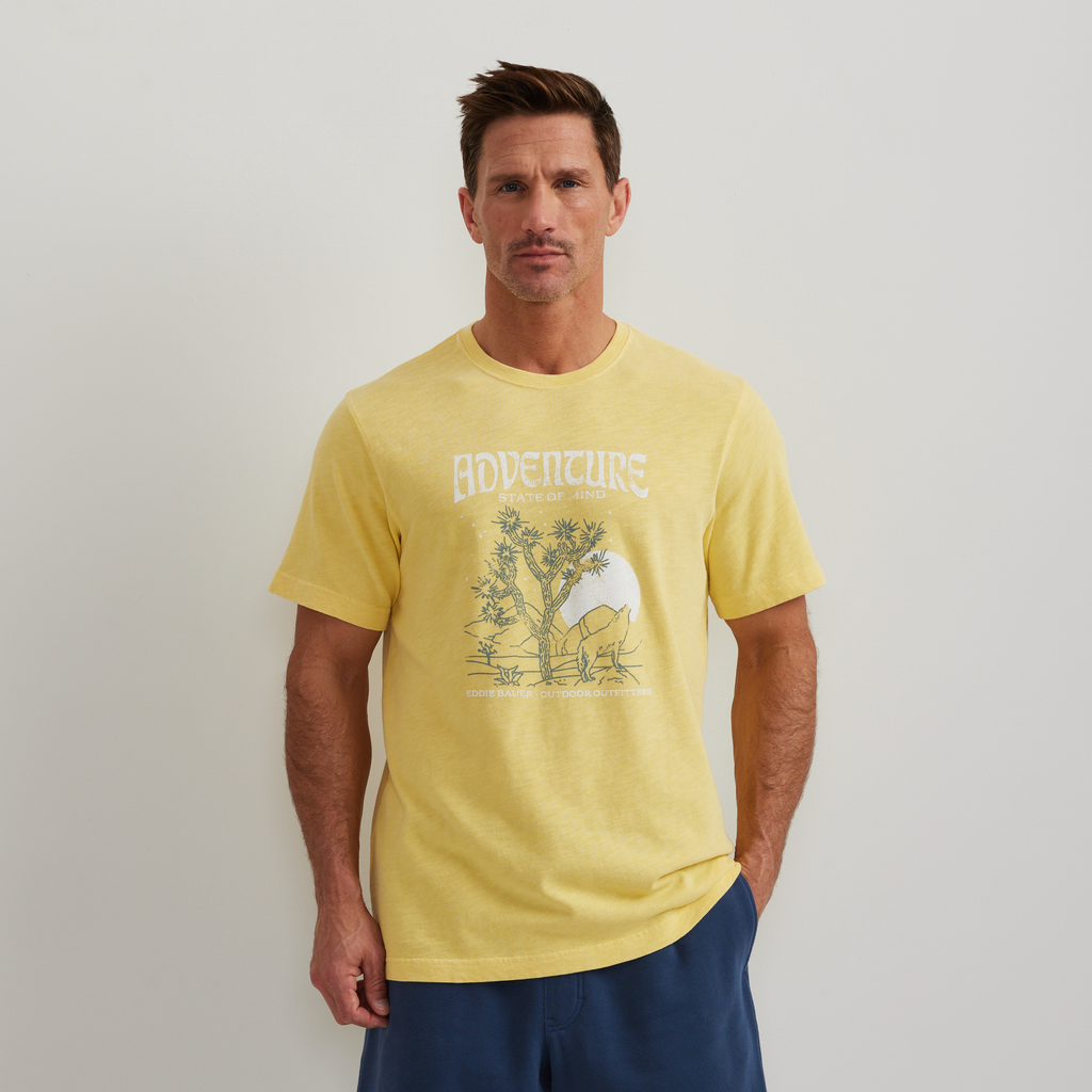 Graphic T-Shirt - Desert Adventure