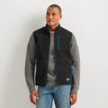 Men's Chilali Faux Shearling Fleece Vest