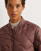 Women's Shaw Down Bomber Jacket