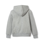 Girls Camp Fleece Faux Shearling-Lined Hoodie