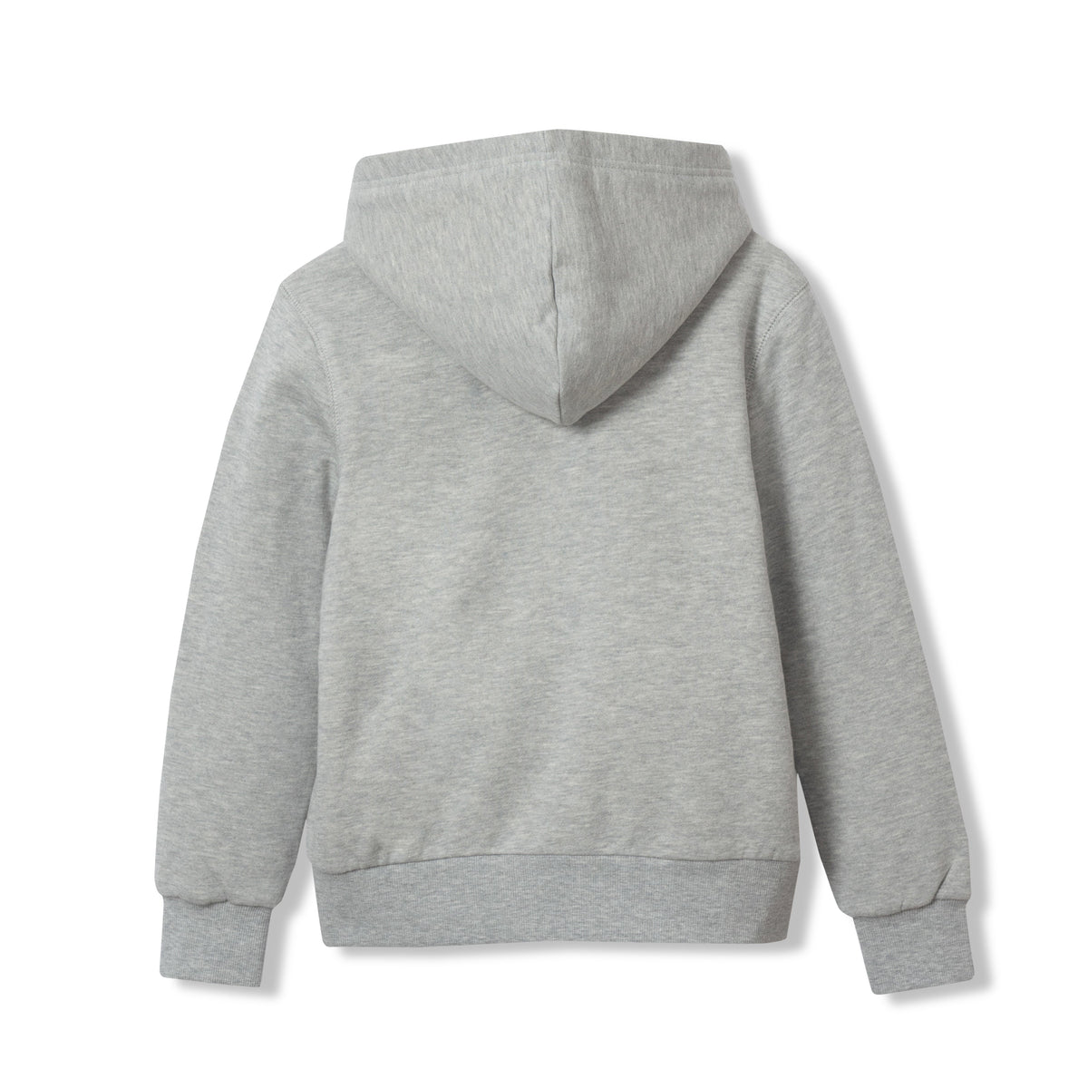 Girls Camp Fleece Faux Shearling-Lined Hoodie